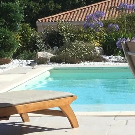 Chambre Independante Avec Piscine Jarnac Kültér fotó