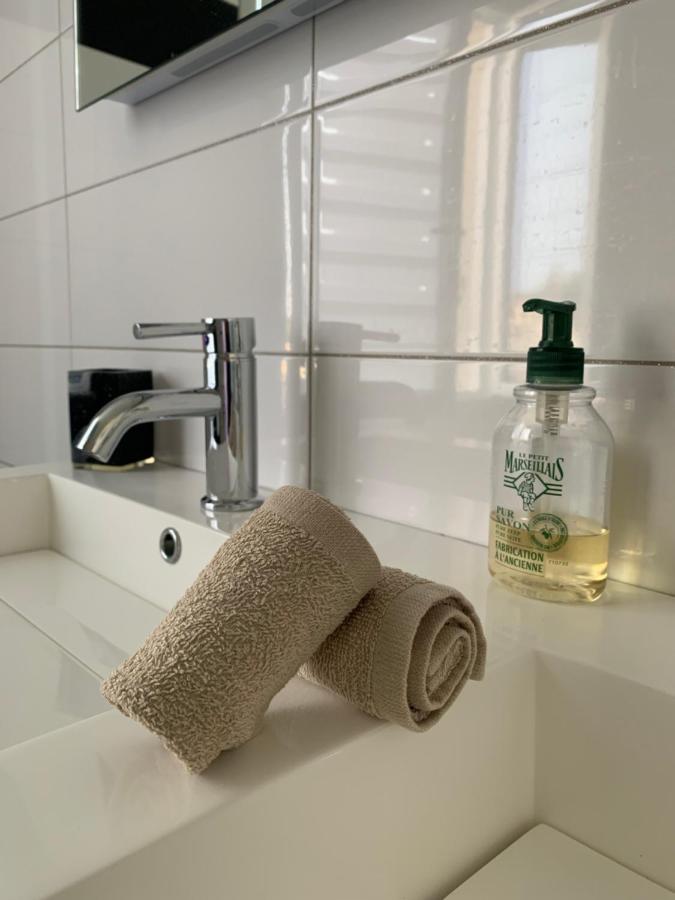 Chambre Independante Avec Piscine Jarnac Kültér fotó